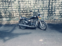 Lightning Royal Enfield Thunderbird 350