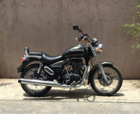 Lightning Royal Enfield Thunderbird 350