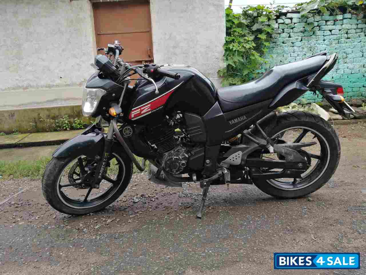 Used 2014 model Yamaha FZ for sale in Jharkhand. ID 274621 ...