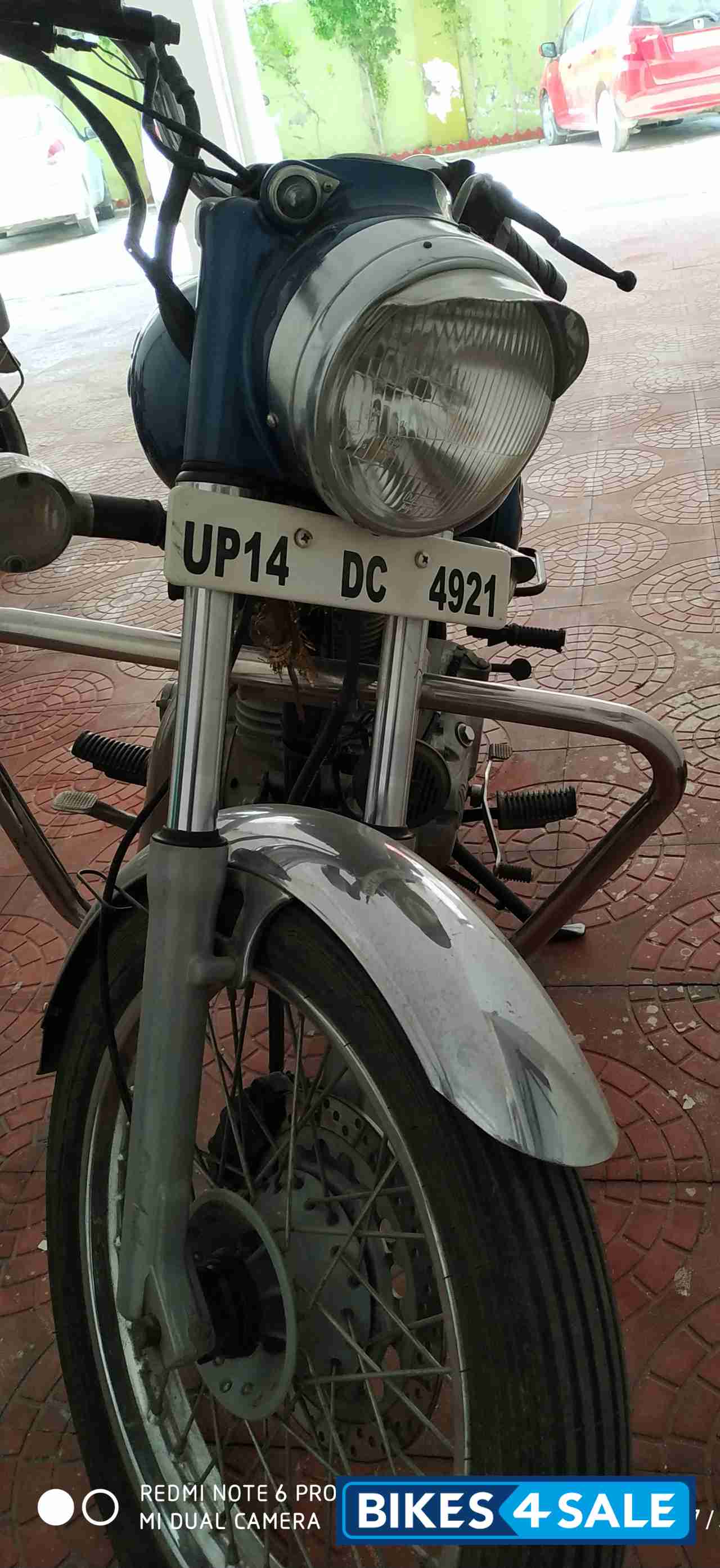 Royal Enfield Bullet Electra