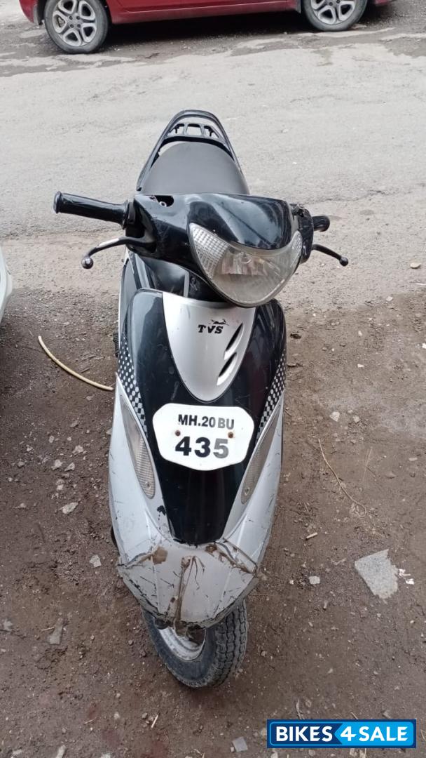 Used 2006 model TVS Scooty Pep for sale in Aurangabad. ID ...