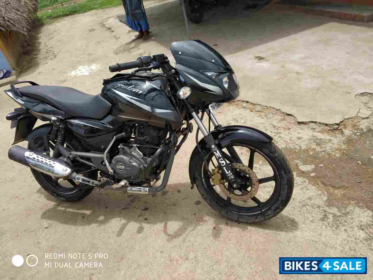 Pulsar 150cc 2018 on sale model price