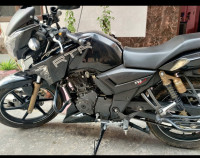 TVS Apache RTR 180 ABS