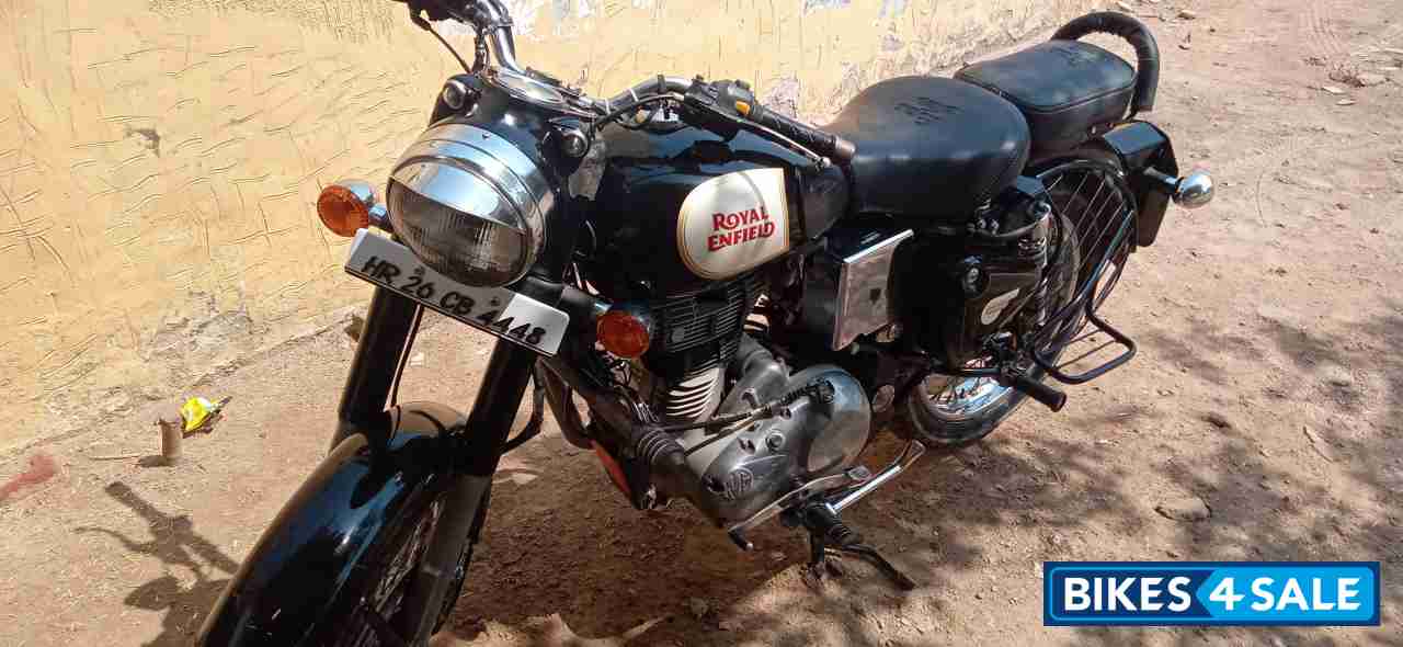 Royal Enfield Classic 350