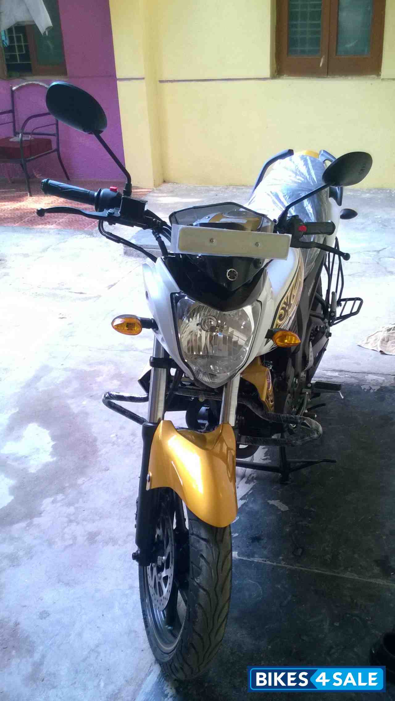 Used 2014 model Yamaha FZ-S for sale in Chennai. ID 275267 ...