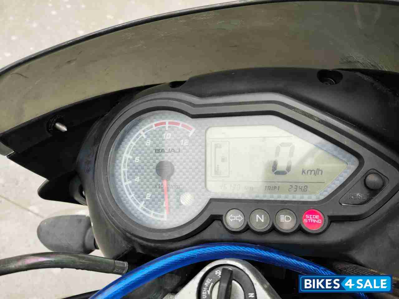 Bajaj Pulsar 150 DTSi Bajaj Pulsar 150 DTSi