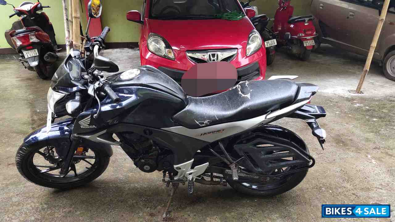 Used 16 Model Honda Cb Hornet 160r For Sale In Kolkata Id Bikes4sale