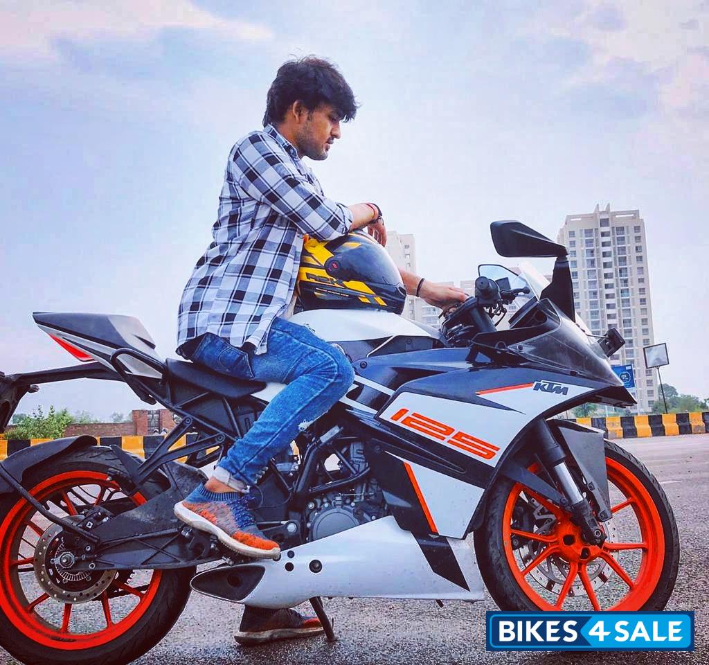 KTM RC 125