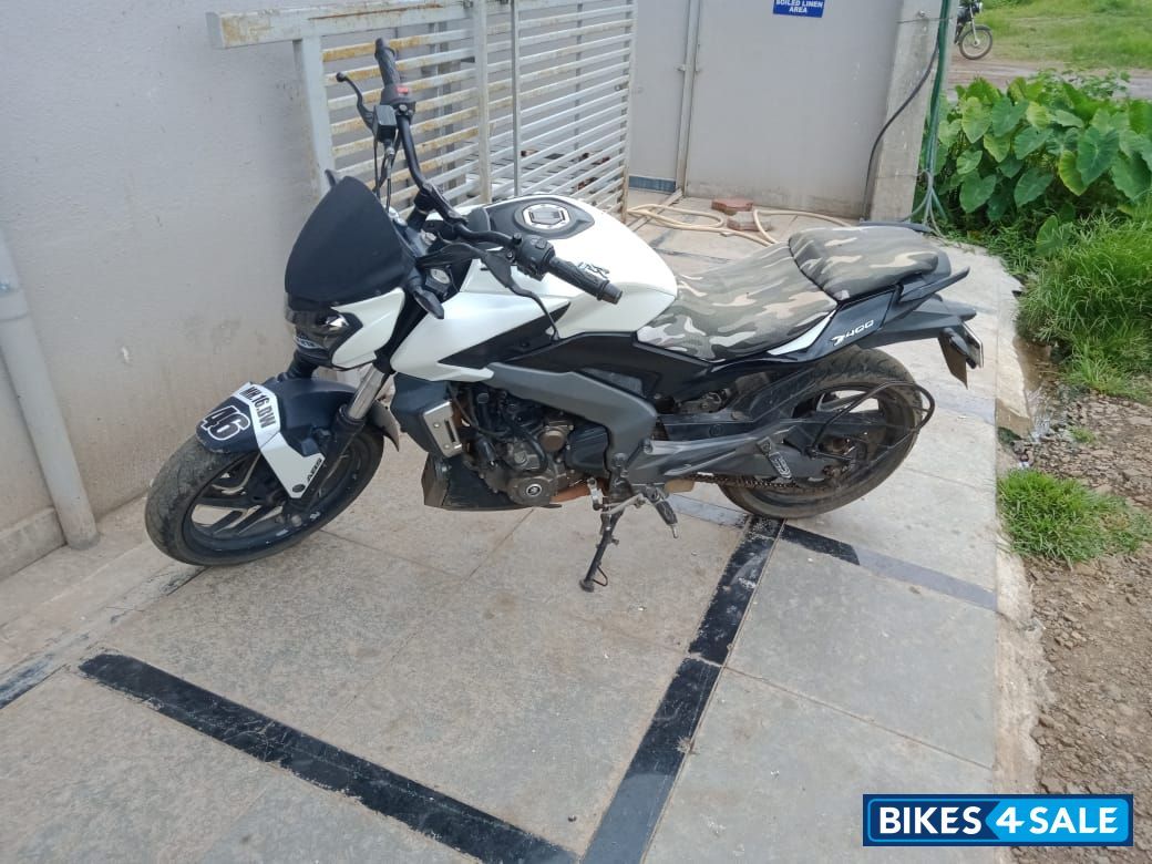 Bajaj Dominar 400 ABS BS6