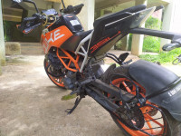 KTM Duke 390