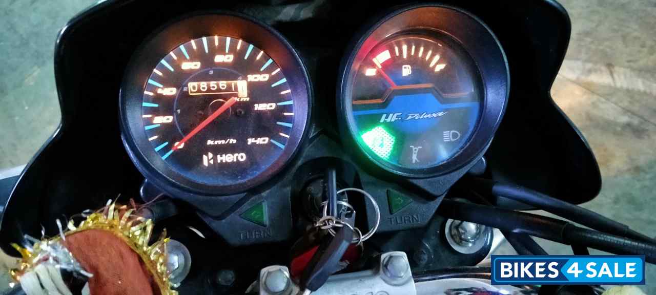 hero hf deluxe speedometer price