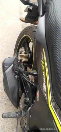 Honda CB Hornet 160R