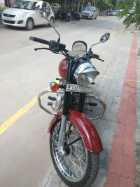 Royal Enfield Classic 350 Redditch Red