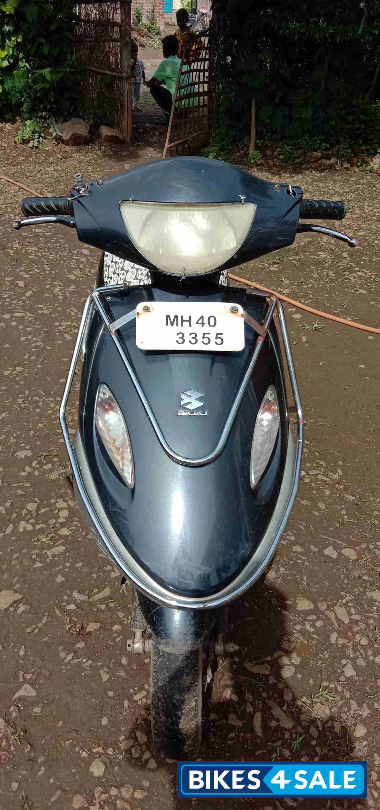 Bajaj Bravo