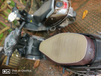 Black TVS Wego