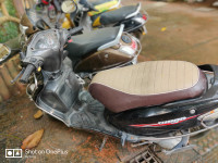 Black TVS Wego