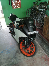 KTM RC 200