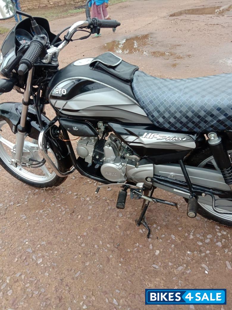 Hero hf deluxe i3s hotsell price in chhattisgarh