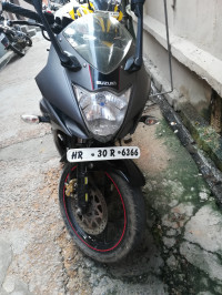 Suzuki Gixxer SF SP