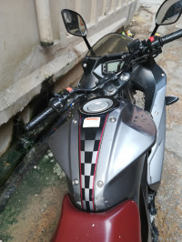 Suzuki Gixxer SF SP