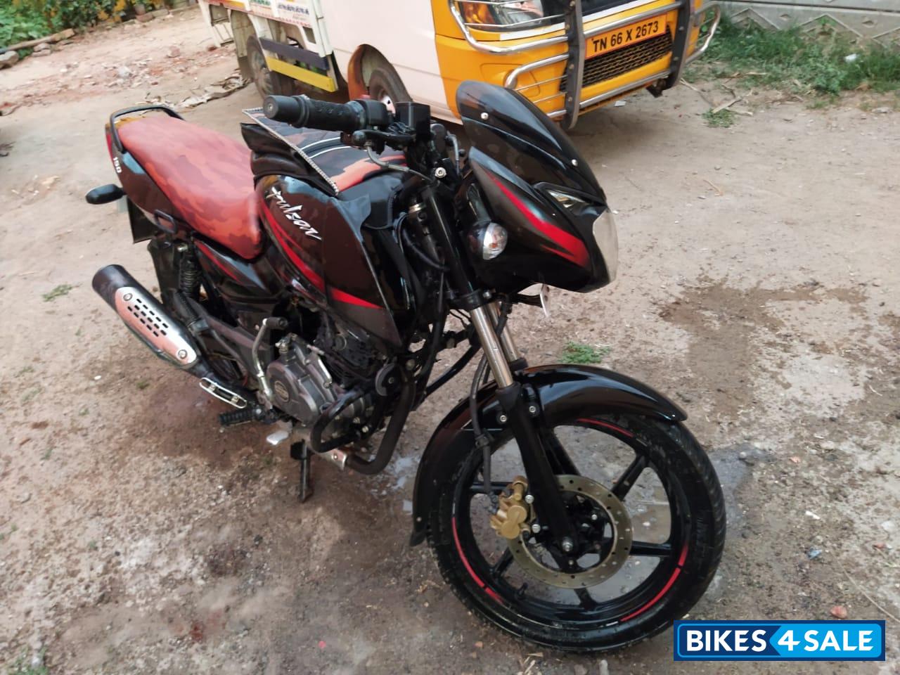 Used 2017 model Bajaj Pulsar AS 150 for sale in Coimbatore. ID 276778 ...