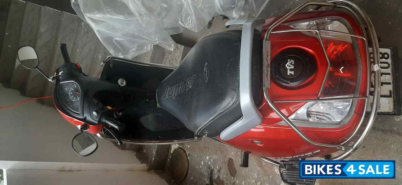 Used 2019 model TVS Jupiter BS6 for sale in East Godavari. ID 276839 ...