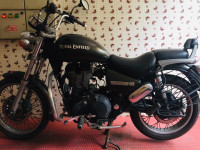 Royal Enfield Thunderbird 350 2014 Model