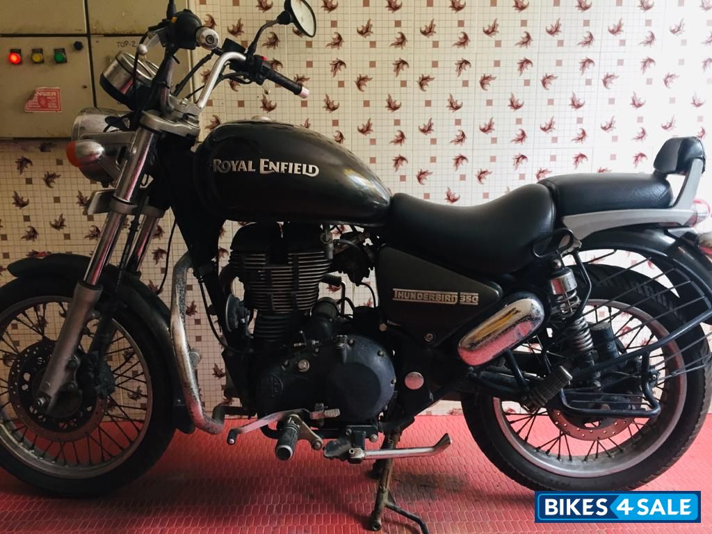 Used 2014 model Royal Enfield Thunderbird 350 for sale in ...