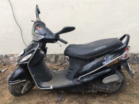 Mahindra Rodeo UZO 125