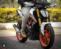 KTM Duke 390