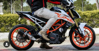 KTM Duke 390