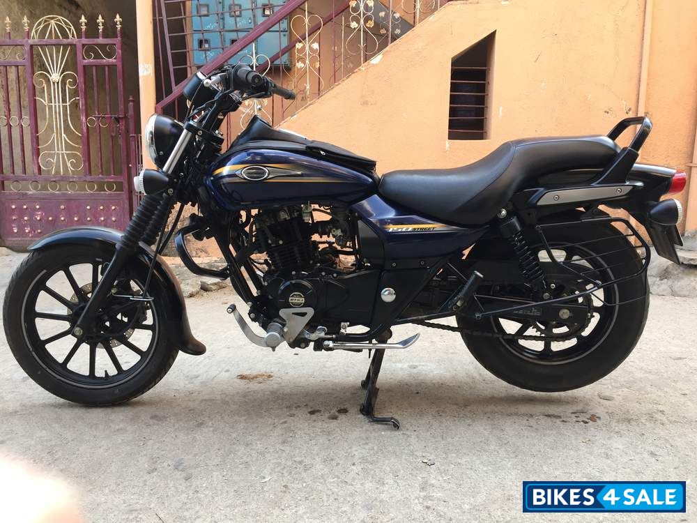 bajaj avenger street 150 new model