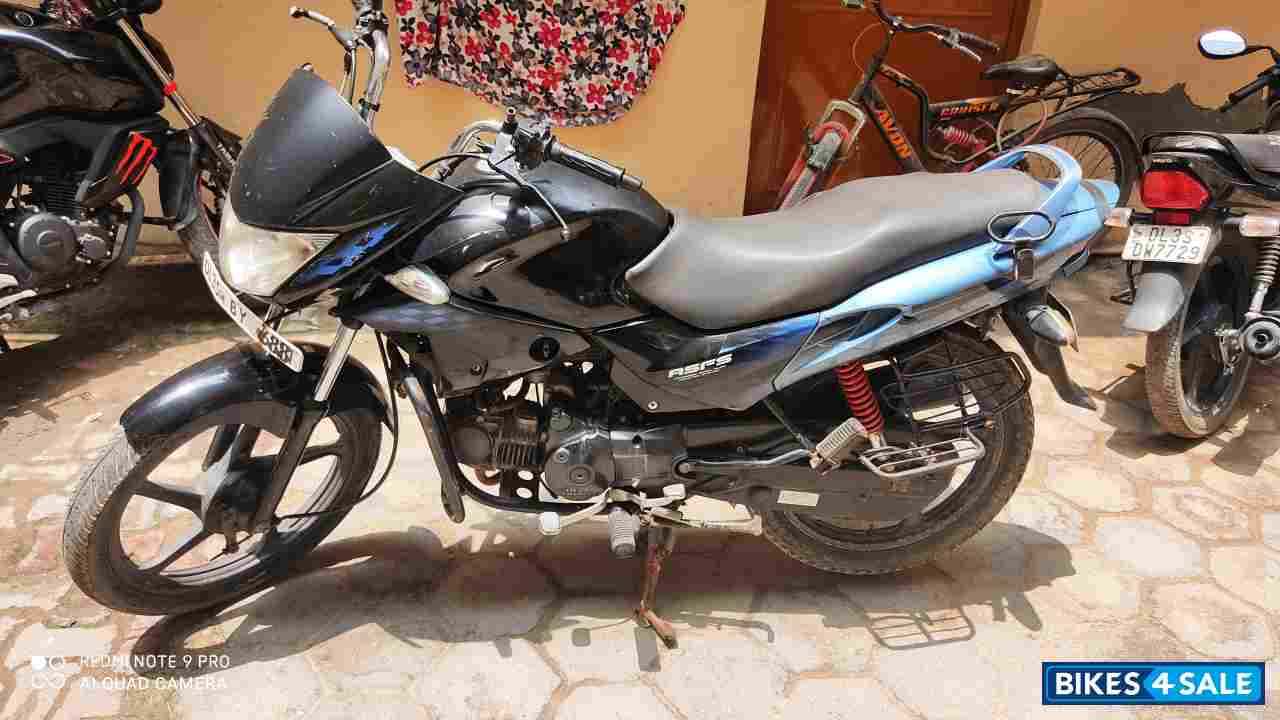 Used 2011 model Hero Glamour for sale in New Delhi. ID 277048 - Bikes4Sale