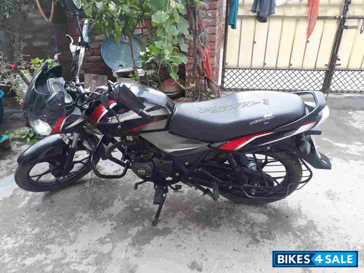 Bajaj Discover 110