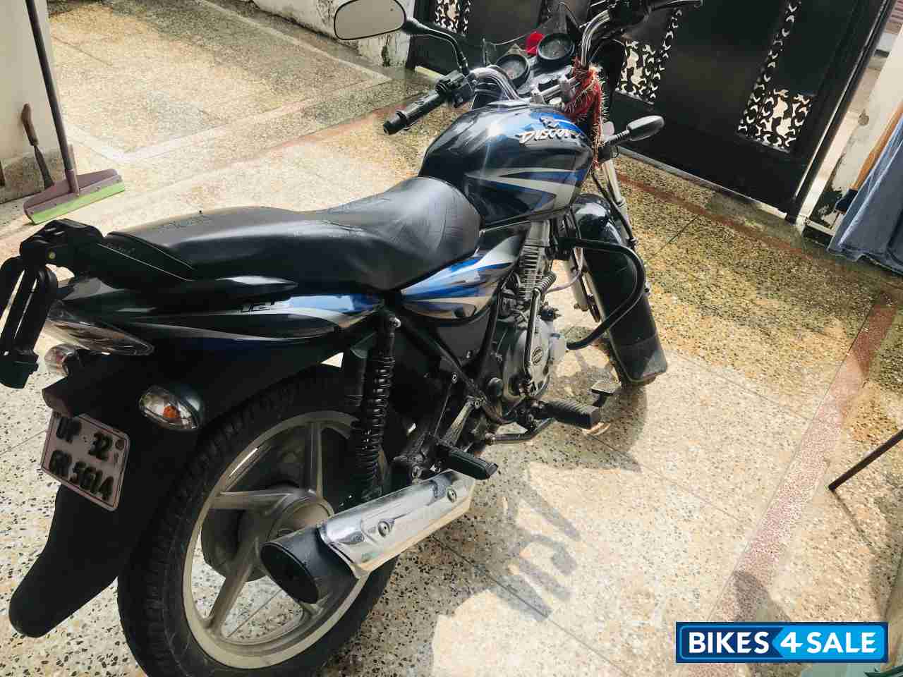 Bajaj Discover DTSi 125 Bajaj Discover DTSi 125