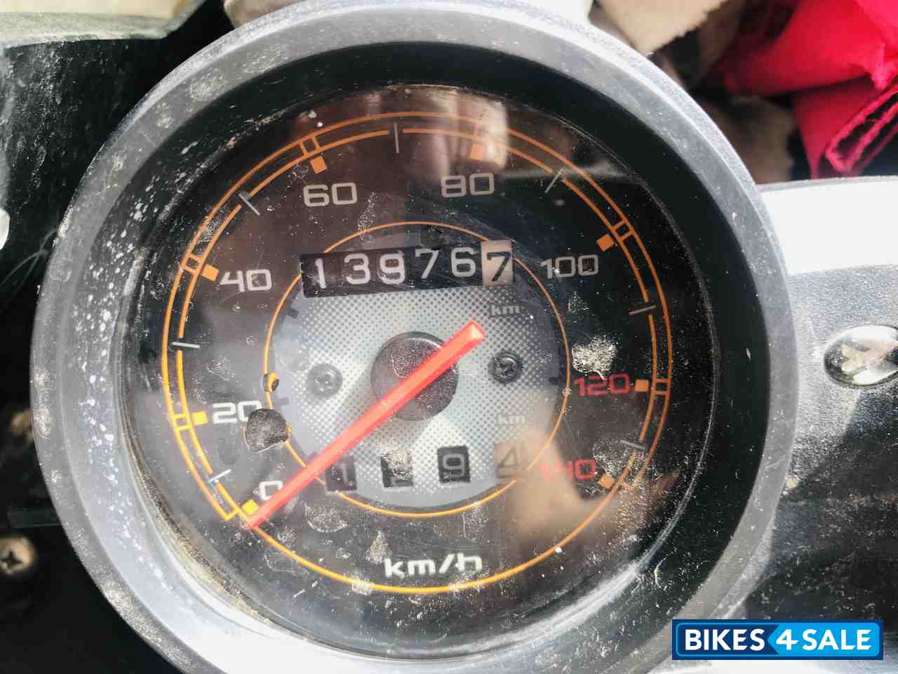 Bajaj Discover DTSi 125 Bajaj Discover DTSi 125