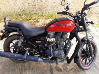 Royal Enfield Thunderbird X 350