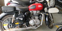 Royal Enfield Classic 350 Redditch Red