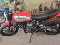 Ducati Scrambler Icon