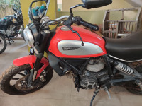 Ducati Scrambler Icon