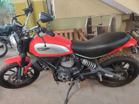 Ducati Scrambler Icon