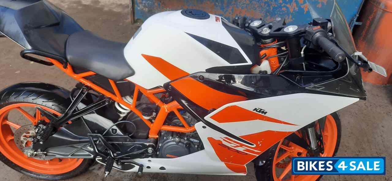 ktm rc 125 price in samastipur