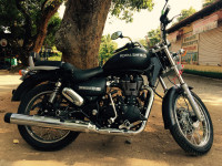 Royal Enfield Thunderbird 500 2017 Model