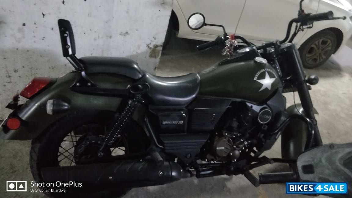 UM Renegade Commando UM Renegade Commando