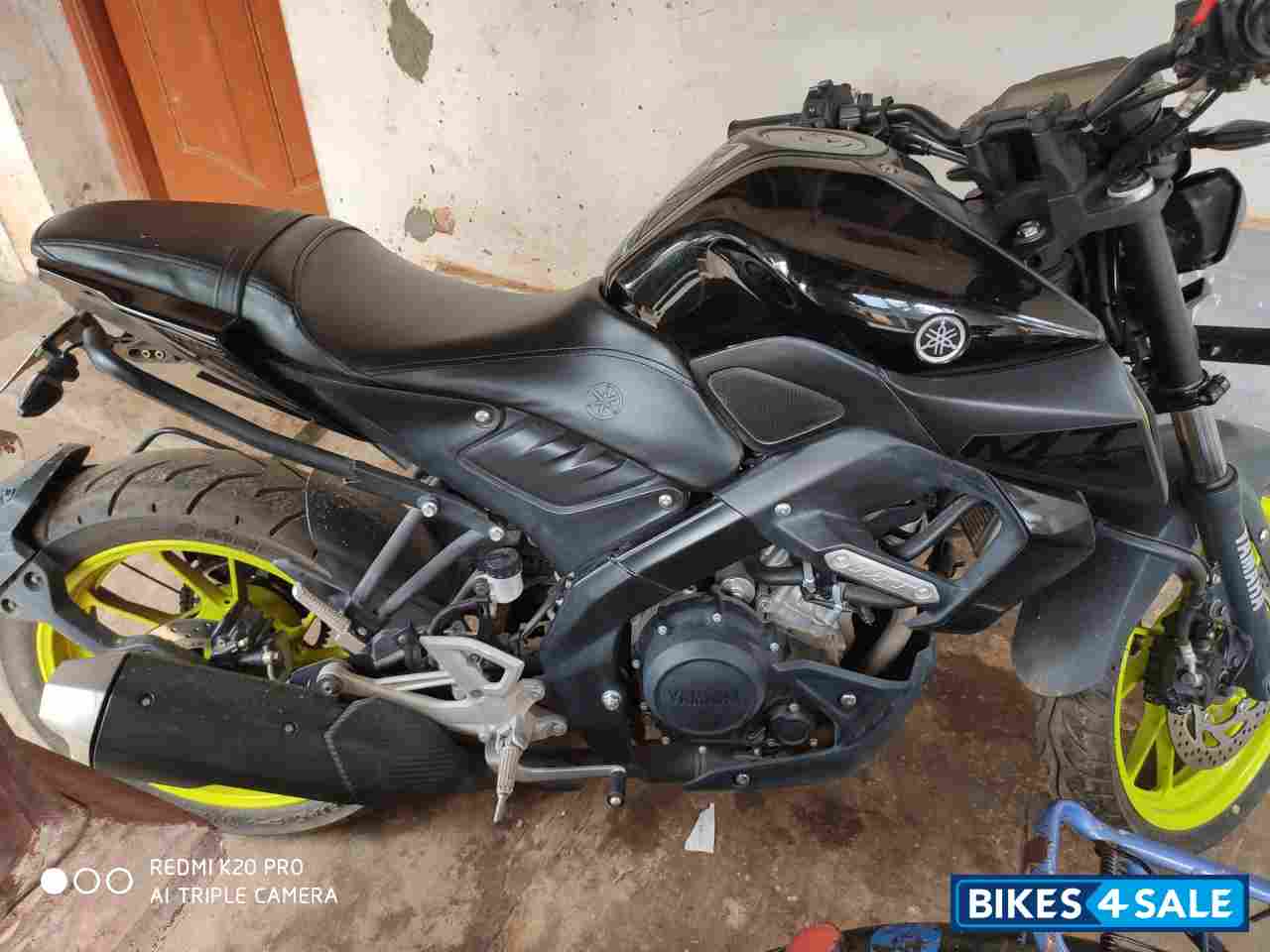 Used 2019 model Yamaha MT 15 for sale in Bangalore. ID 277696