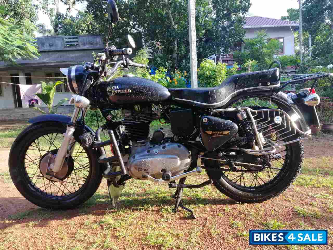 Royal Enfield Bullet 350