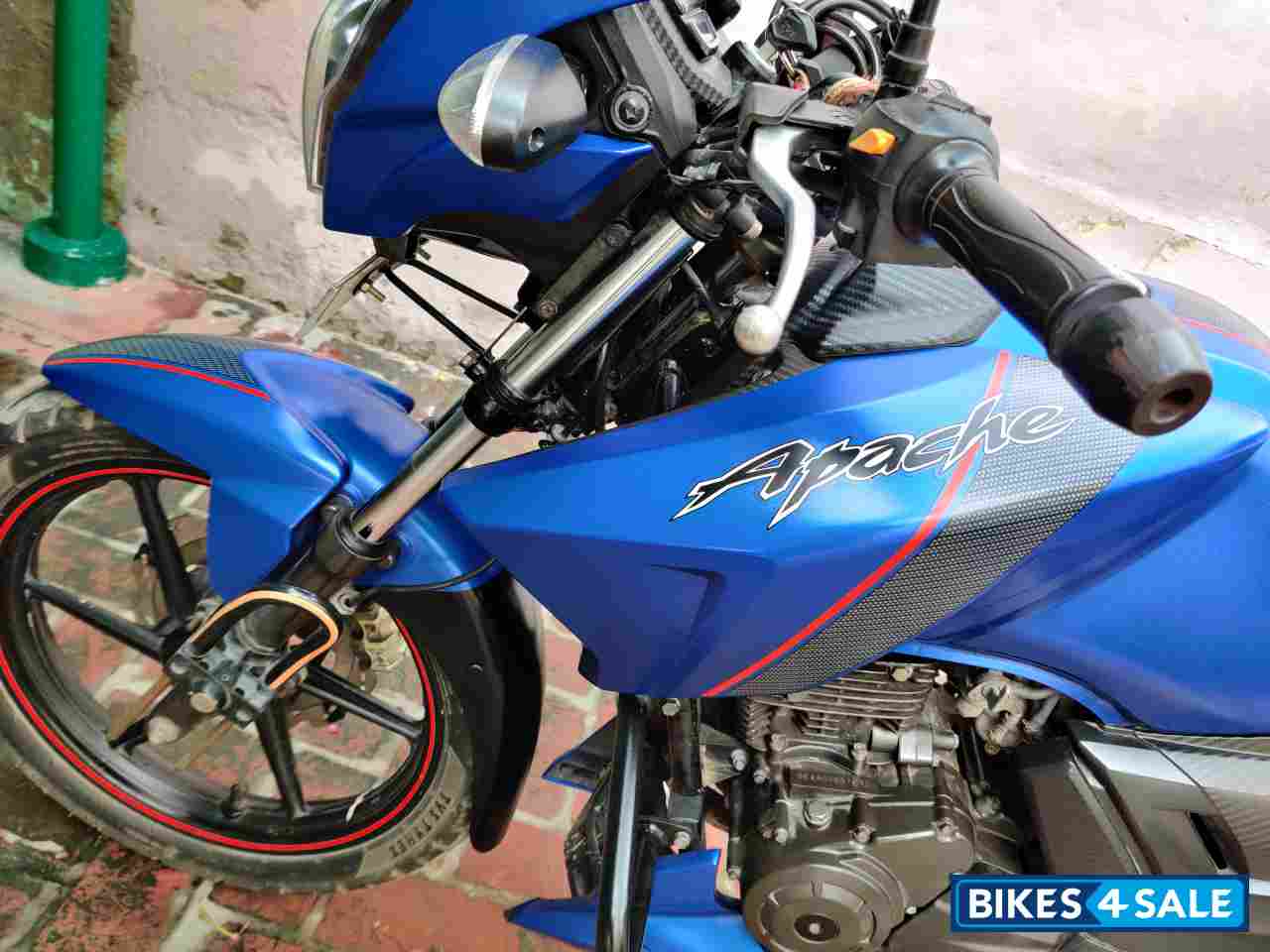 TVS Apache RTR 160 TVS Apache RTR 160