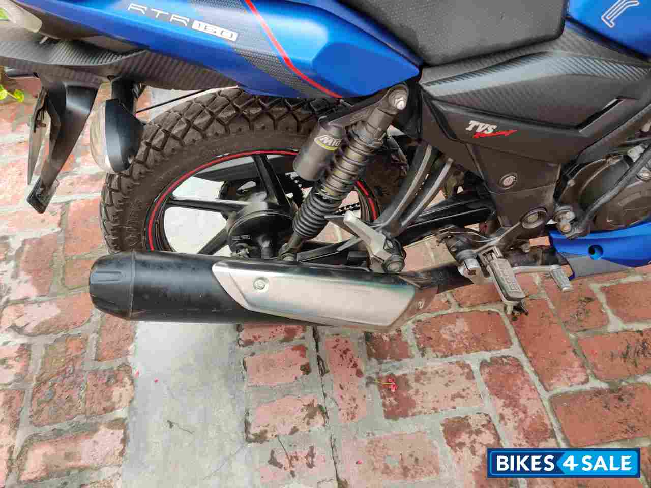 TVS Apache RTR 160 TVS Apache RTR 160