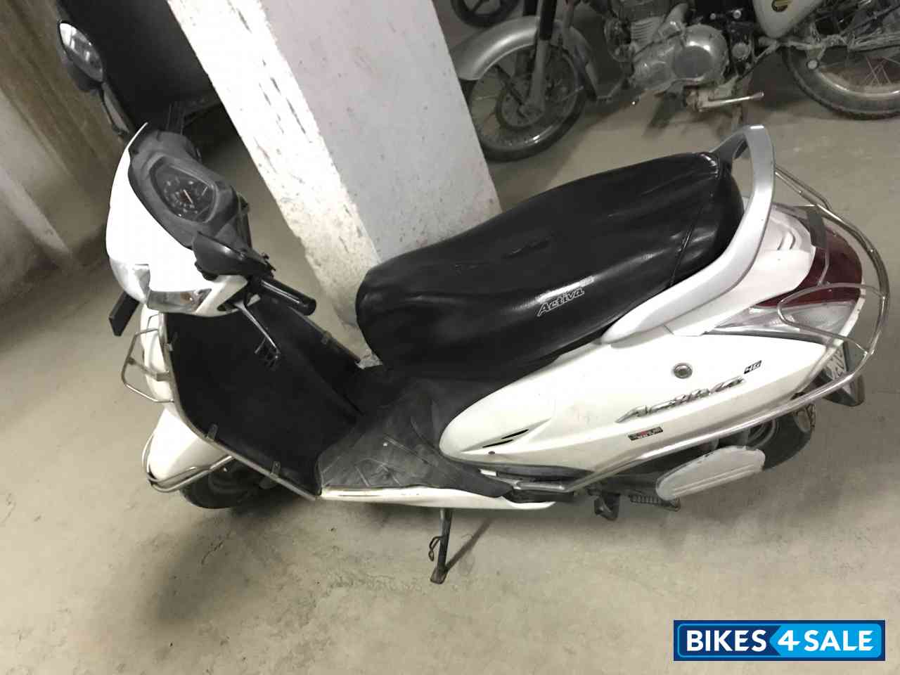 Honda Activa 4G