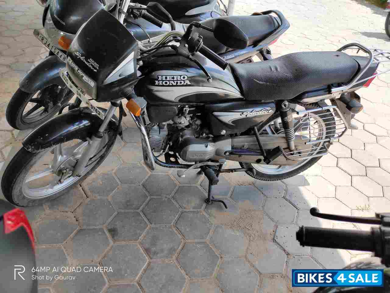 Hero honda splendor 2010 best sale model price